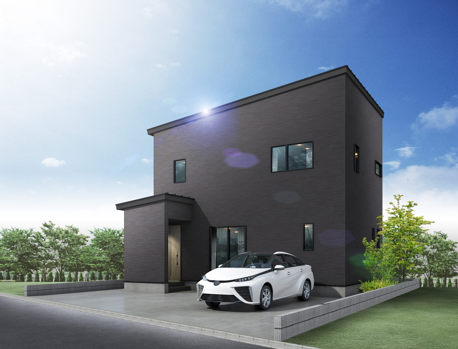 長岡市金房新築建売住宅