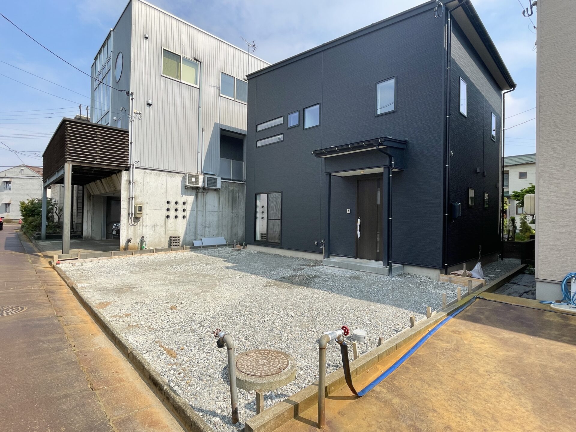 長岡川崎1丁目新築建売住宅