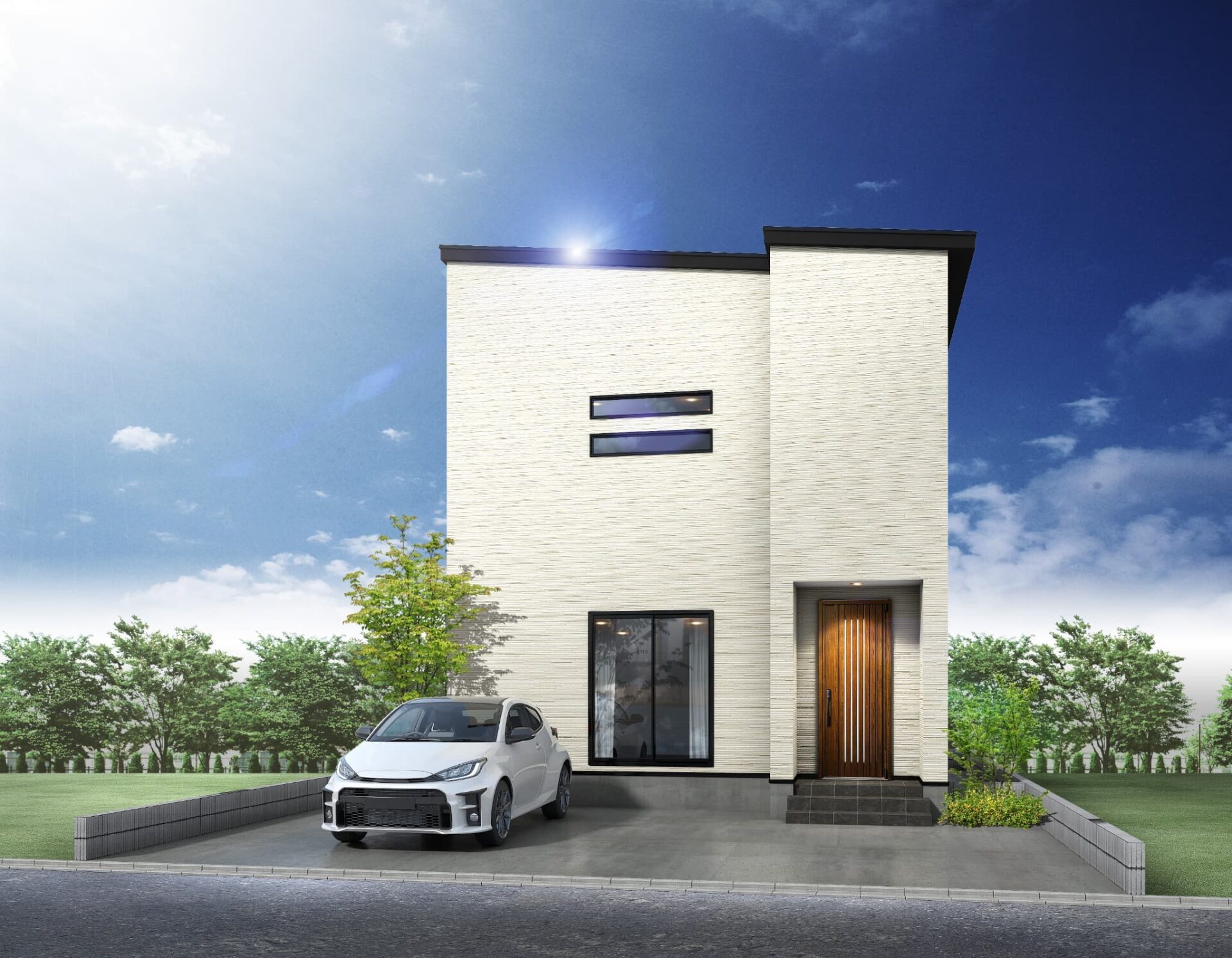 長岡川崎2丁目新築建売住宅