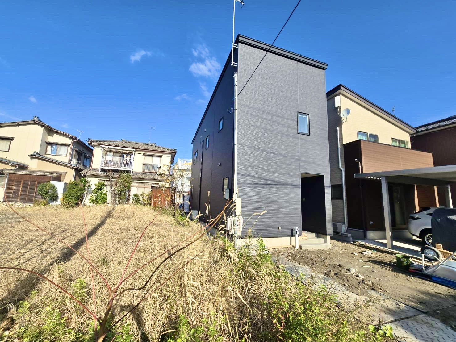 中央区日の出新築建売住宅