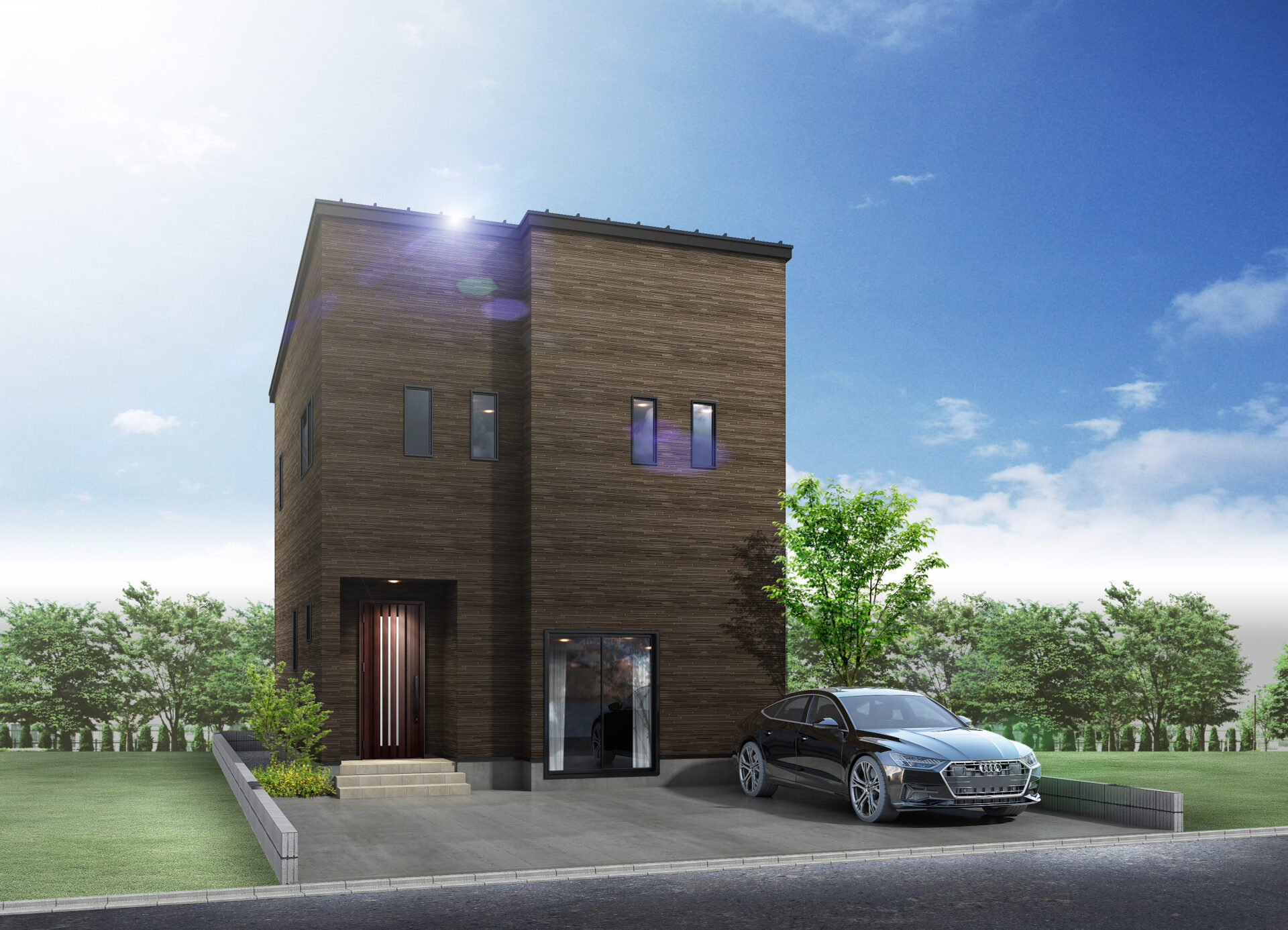 長岡地蔵新築建売住宅