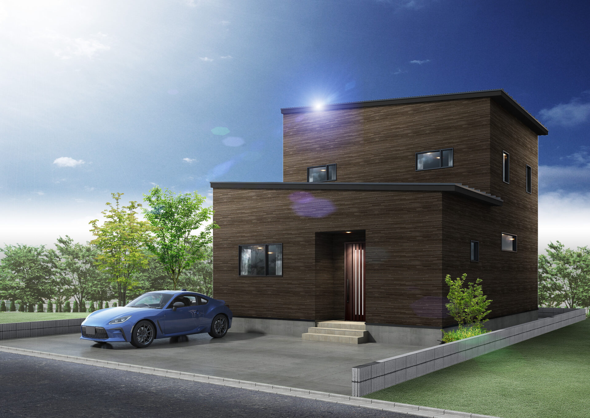 長岡稲保南新築建売住宅